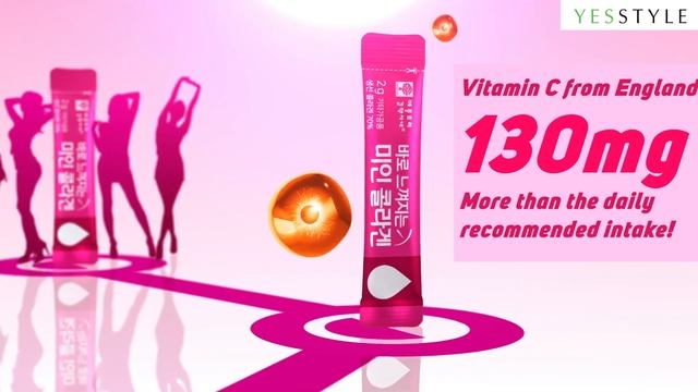Immediately Felt The Beauty Collagen | Apple Tree | YesStyle Korean Beauty смотреть онлайн
