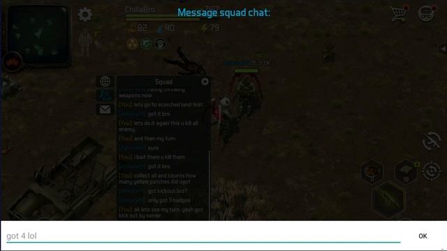 How Many Yellow Patches at Forest Outskirts & Scorched Lands for Co-op : Dawn of Zombie Survival смотреть онлайн