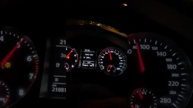 Разгон от 0 до 100 км_ч на Passat CC 1.8 152 л с на механике на 100 бензине ⛽️ смотреть онлайн