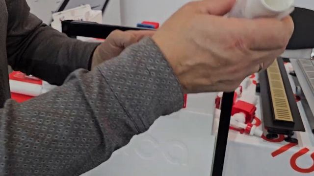 Ремонт инсталляции AlcaPlast