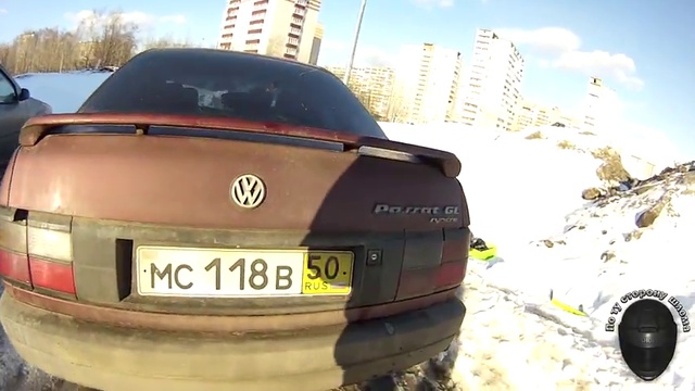Обзор поломок подержанногоVolkswagen Passat B3(ч.2) смотреть онлайн