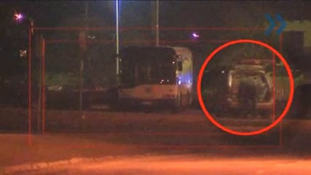 Как воруют топливо из автобусов смотреть онлайн