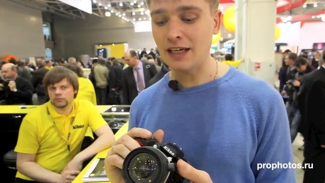 Nikon — Фотофорум 2011 смотреть онлайн