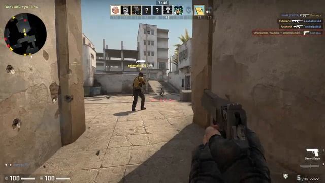 НОВЫЙ МУВИК ПО CS:GO ( Lost In Sound ) смотреть онлайн