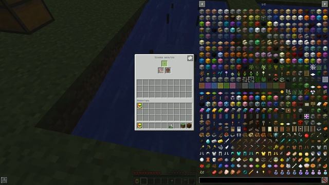 Ресурсы из воды ! Майнкрафт #4 | Water strainer mod 1.12.2 смотреть онлайн