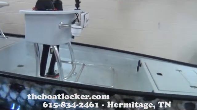 The Boat Locker 2015 Custom Gheenoe смотреть онлайн