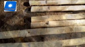 Как сделать ЛЕСТНИЦУ без гвоздей?? How to make a staircase without nails