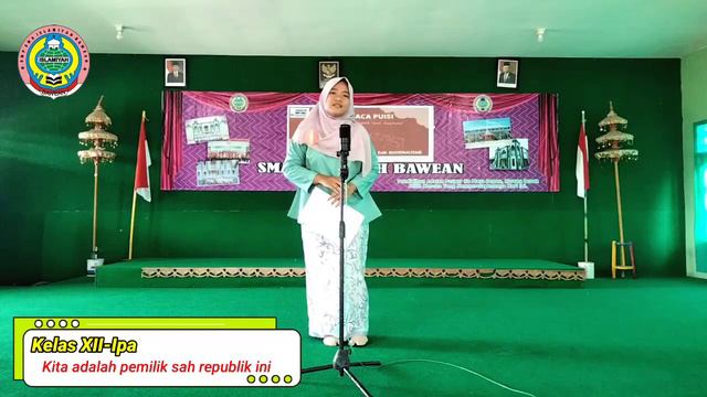 MERINDING !!! ananda Adel Kelas XII-IPA Islamiyah Bawean смотреть онлайн