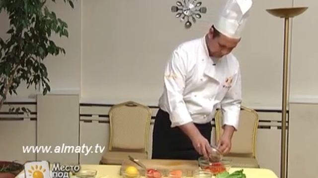 Салат "легкий" смотреть онлайн