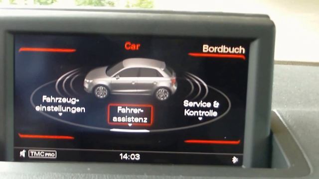 Audi A1 1.4 TFSI S-Line Sportback (122 PS) - Probefahrt - Drive - Test