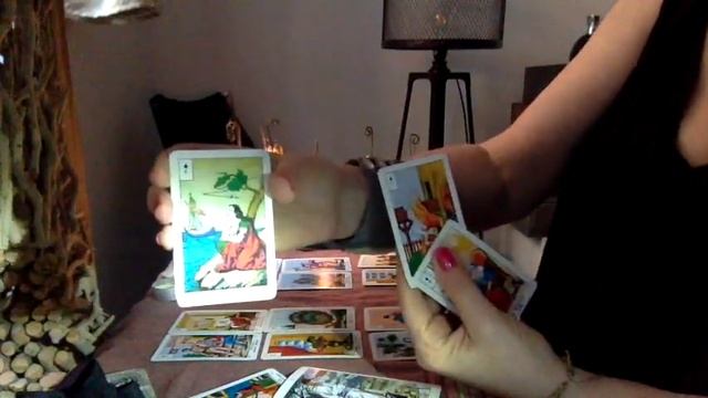 SAGITTARIUS Tarot Oracle Runes Psychic Reading MAY 2017 by Christelle Martinette смотреть онлайн