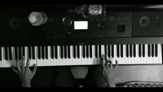 JINE MERA DIL LUTEYA - JAZZY B FT. APACHE INDIAN - PIANO COVER смотреть онлайн