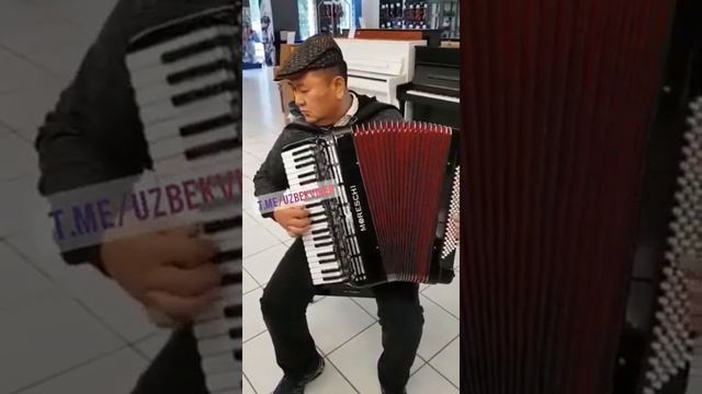 DJ BORYA КЛАССНЫЙ АКОРДИОНИСТ смотреть онлайн