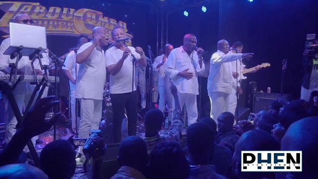 Tabou Combo live!! смотреть онлайн