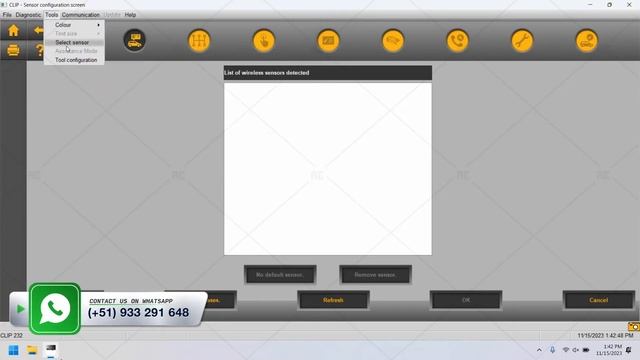 RENAULT CAN CLIP 232 [2023.10] | PRESENTATION смотреть онлайн