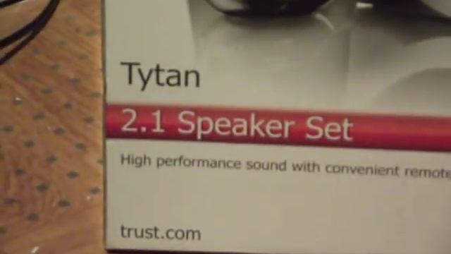 Trust Tytan 2.1 speaker review смотреть онлайн