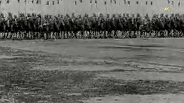 Эстрадный оркестр - Комическая полька смотреть онлайн