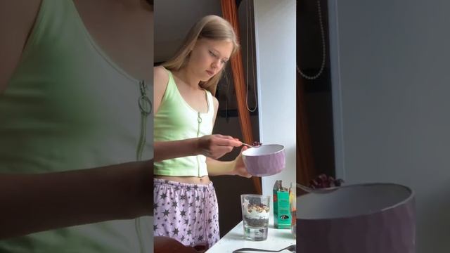 ДЕСЕРТ ИЗ СЕМЯН ЧИА #vlogger #vlogs #рецепты #ппрецепты #ппизож #ппдесерт смотреть онлайн