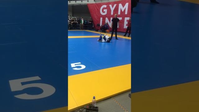 Мурад Курбанов Gimnasium Cup 11