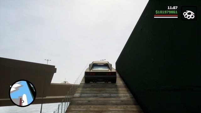 Прохождение GTA: San Andreas - Definitive Edition #142 ➤ Экспорт автомобилей ➤ Второй список смотреть онлайн