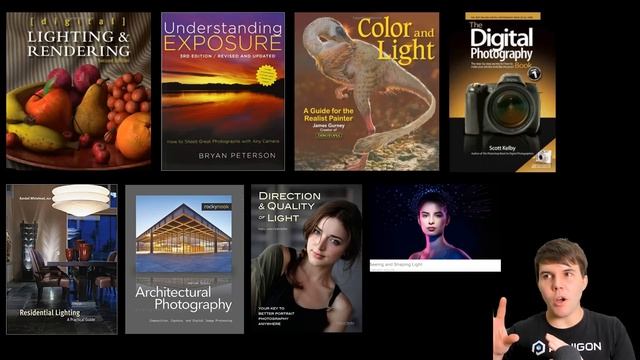 Lighting for Beginners - Intro смотреть онлайн