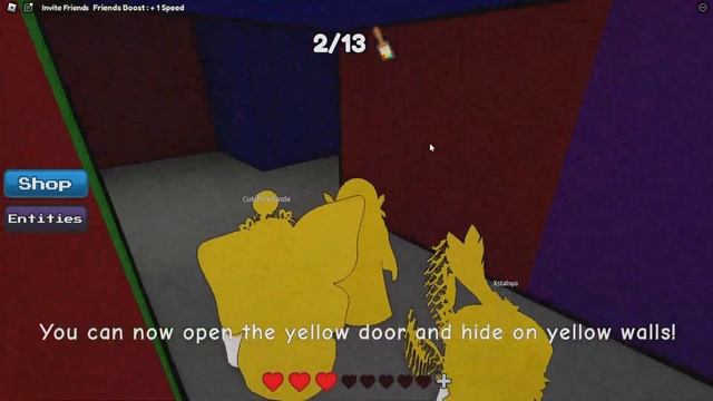 Roblox Color Or Die Green Door - Chapter 1 - After June 2023 Update - ? смотреть онлайн