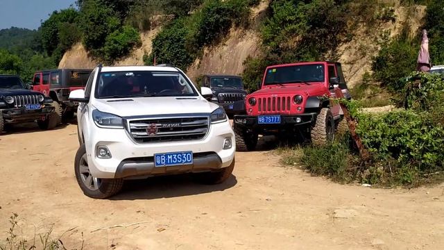 Haval H9：This slope can't trouble me смотреть онлайн