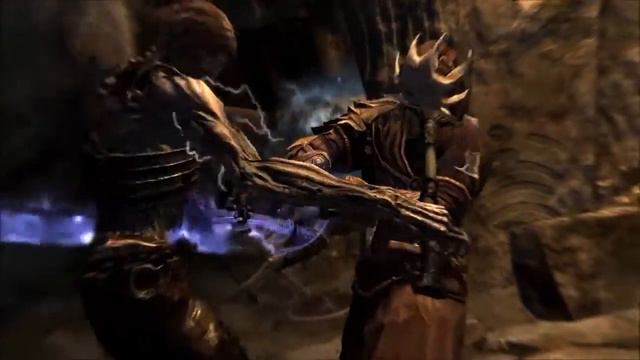 THE ELDER SCROLLS V SKYRIM: Ep7 El fantasma del Tumulo смотреть онлайн