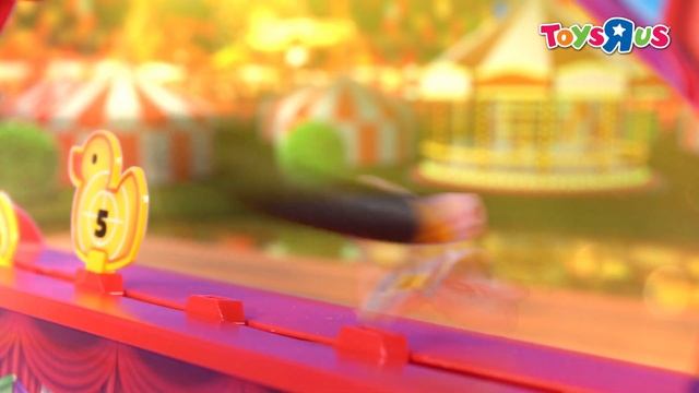 Merchant Ambassador Carnival Electronic Arcade Duck Shooting Gallery смотреть онлайн
