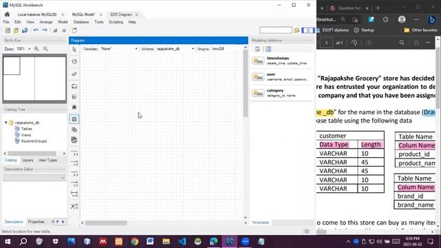 DBMS question set 03 |Create a Database Using MySQL | Java Institute | Chathuri Jayawardhana смотреть онлайн