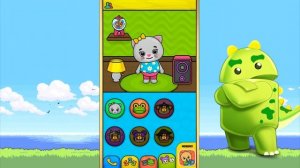 Телефон для малышей - развивающая игра  | Gameplay