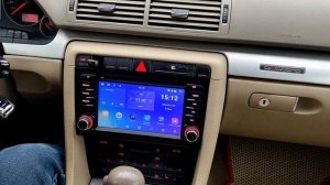 Android Магнитола Ауди A4 B7 за 10 000