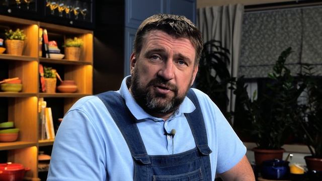 Оладьи с абрикосовым вареньем