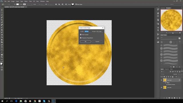 [3D Buzz][Photoshop for Non-Artists: Texture Libraries] 03-001. Making Bank: A 2D Coin for Games смотреть онлайн