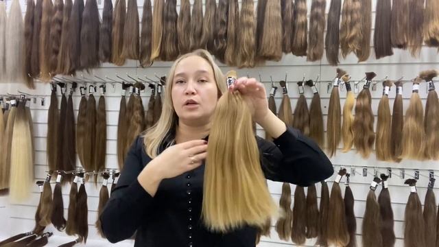 Как подобрать волосы по цвету смотреть онлайн