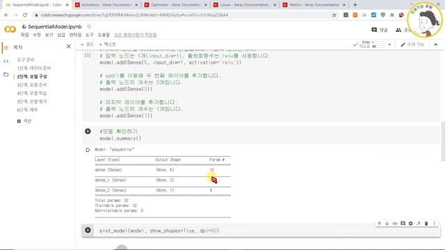 케라스(Keras)로 Sequential Model 만들기 смотреть онлайн