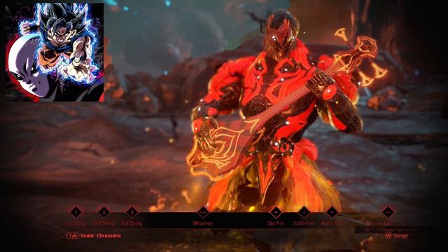 Warframe Shawzin | DBS - Ultimate Battle theme смотреть онлайн