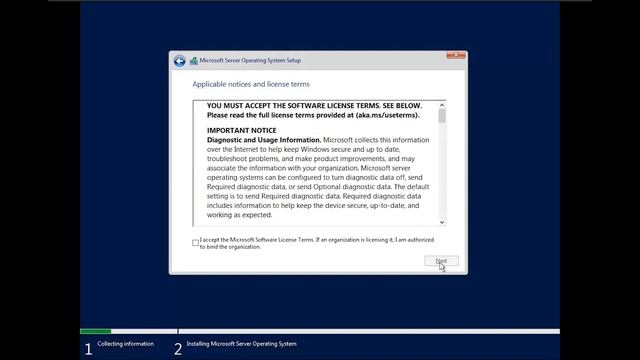 How to install Windows server 2022 on VMware Workstation смотреть онлайн