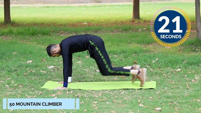 Morning Fat Burning Special Routine | 9 Exercises смотреть онлайн