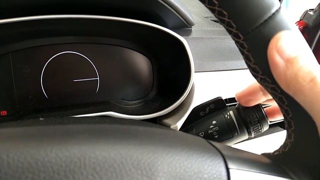 X70-How to leave up wiper смотреть онлайн