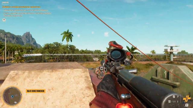 Far Cry 6 ► Гран-при с танками ► Прохождение #31 смотреть онлайн