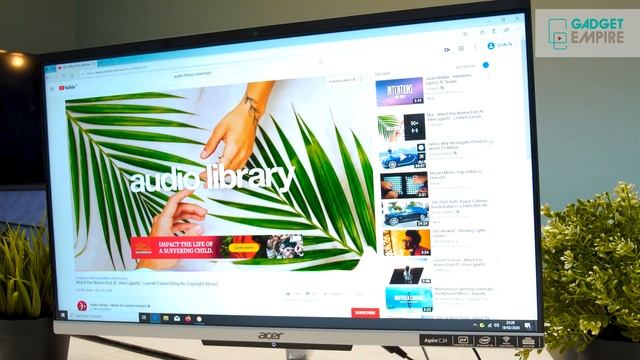 All in One Desktop Acer C24-960 Review Indonesia - Simple & Futuristik! смотреть онлайн