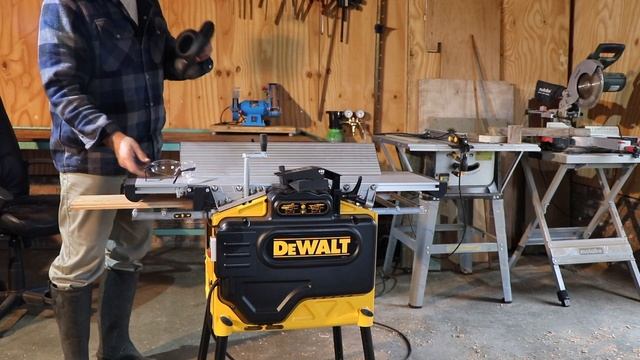 Why I selected the DeWalt D27300 Planer Thicknesser смотреть онлайн