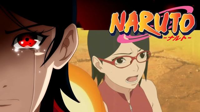 Сакура спасает Наруто и Саске. Саске и Наруто проти Учихи Шина. смотреть онлайн