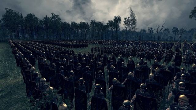 Men Of Rome (Total War: Rome II OST) смотреть онлайн