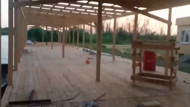 Рыболовная база