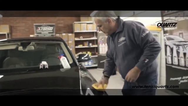 Ceramic Quartz Paint Protection Q1+, H1, R1 смотреть онлайн