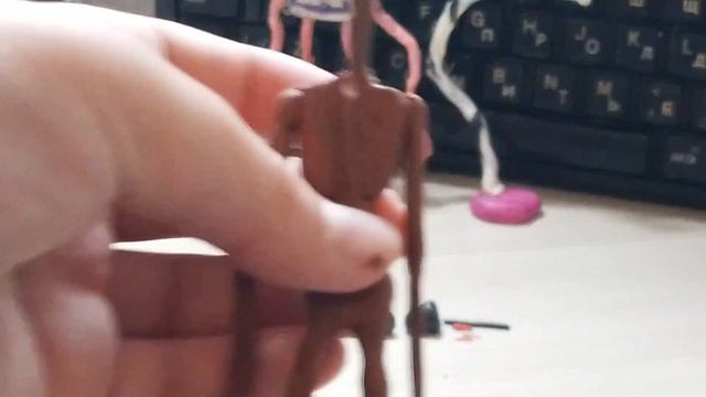 ✅️?Как слепить из пластилина Сиренаголового #видеолепка #сиреноголовый #треворхендерсон смотреть онлайн