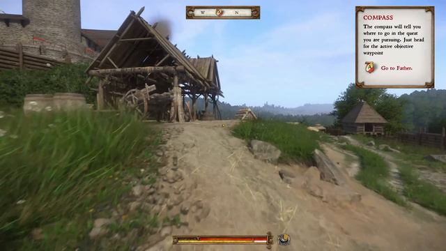 Pentiment, Aesthetic, and Why You Should Play It смотреть онлайн