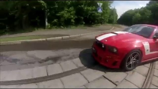 Тюнинг ателье Выпуск 7 Ford Mustang смотреть онлайн